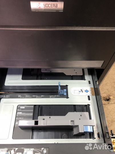 Принтер kyocera 6500i