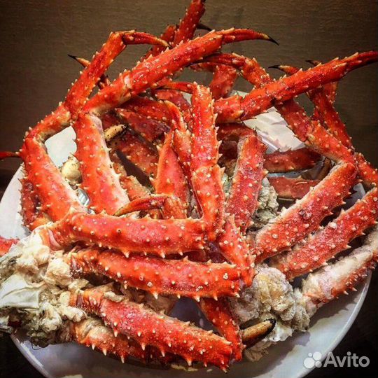 Клешни краба