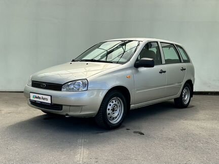 ВАЗ (LADA) Kalina 1.6 MT, 2010, 96 162 км