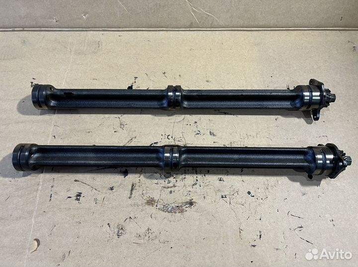 Шестерня вал тнвд на Mitsubishi fuso 4M50