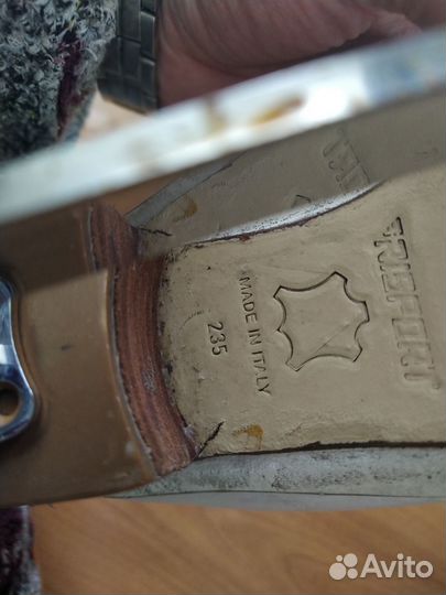 Фигурные коньки risport RF3 pro