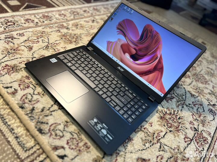 Новый Ноутбук Acer i3-1005G1/10gen/8гб/ssd