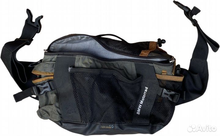 Сумка на пояс BMW Motorrad (поясная сумка)