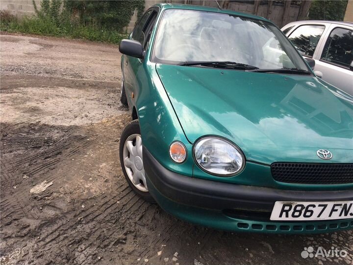 Разбор на запчасти Toyota Corolla E11