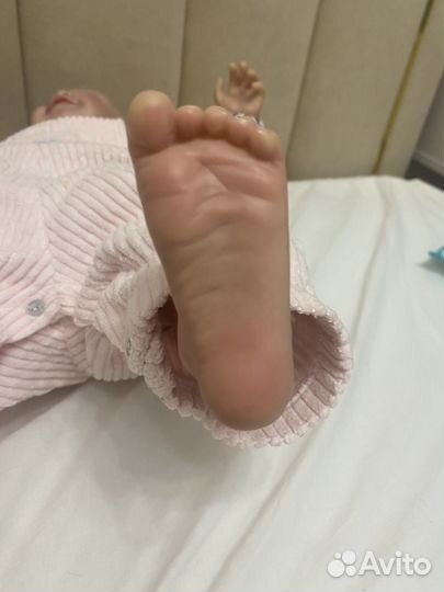 Кукла реборн