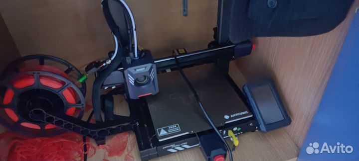 3D принтер anycubic cobra 2 pro