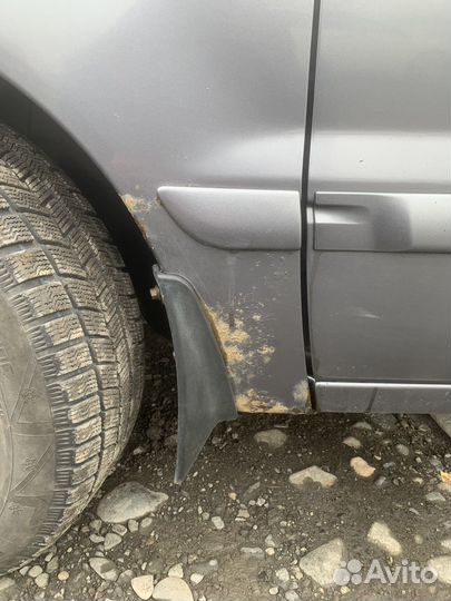 Mitsubishi Lancer 1.6 МТ, 2005, 270 000 км