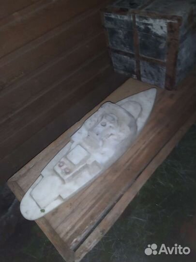 Кораблик ссср70см