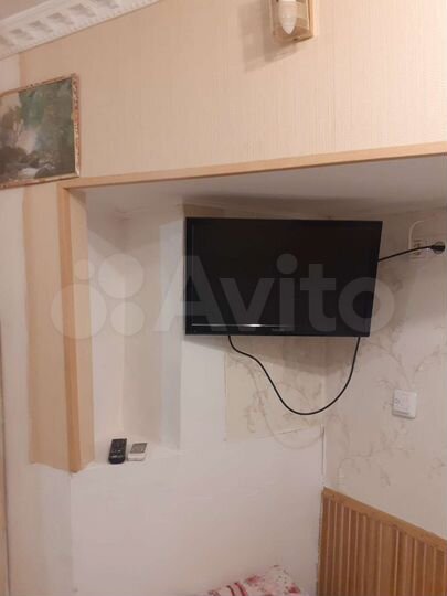 Комната 10 м² в 1-к., 1/3 эт.