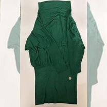 Roberto cavalli платье 48 трикотажное выше колена