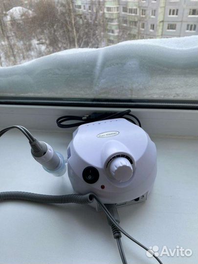 Машинка для маникюра 65ват 45.000 об