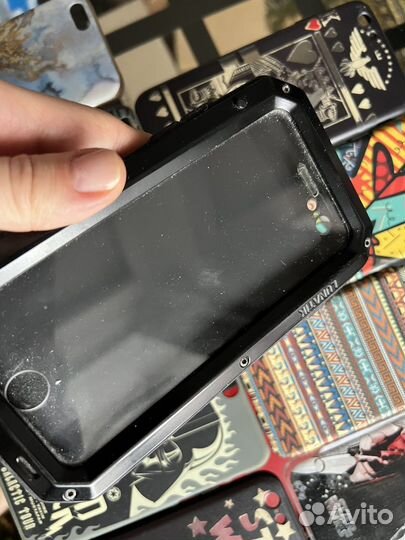 Чехол на iPhone 6/6s