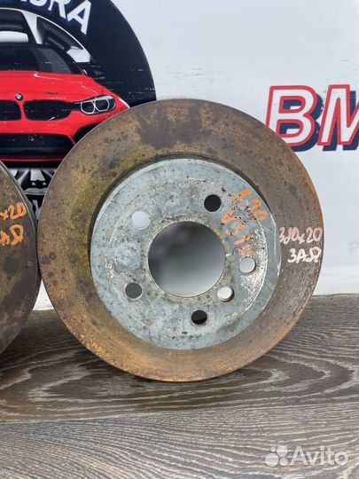 Тормозные диски 320X20 бмв Е70 Ф15 Е71 Ф16 (99)
