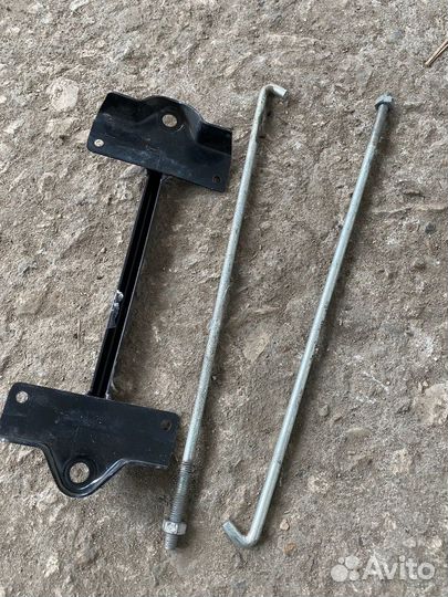 Крепление аккумулятора Mitsubishi RVR 3 поколение