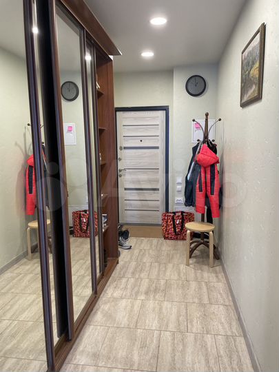 2-к. квартира, 91,9 м², 6/20 эт.