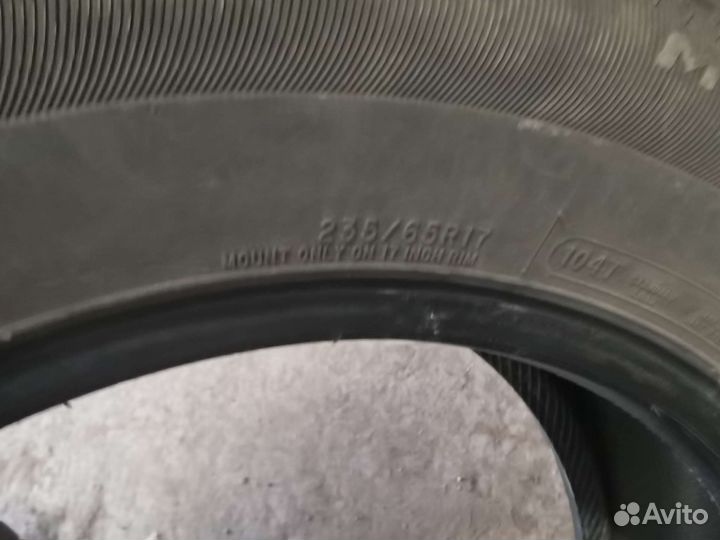 Cooper Discoverer ATS 235/65 R17