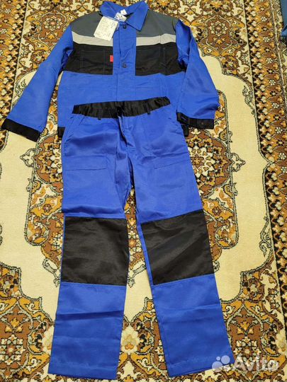 Рабочий спец одежда