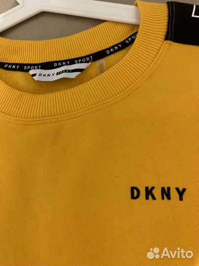 Свитшот dkny