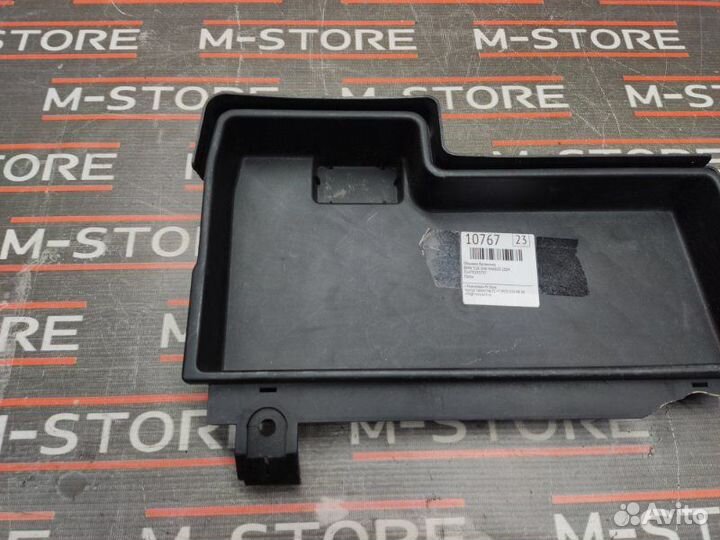 Обшивка багажника Bmw 3-Series E46 N46B20A 2004