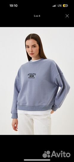 Свитшот Feelz