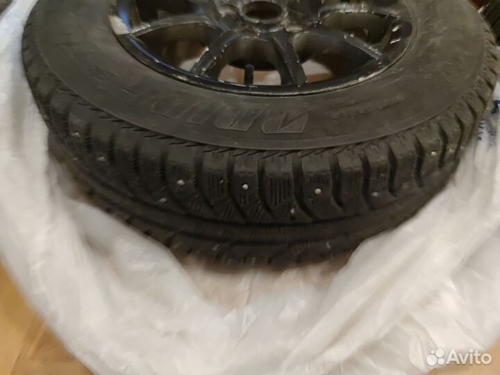 Колеса Bridgestone 175/70/13