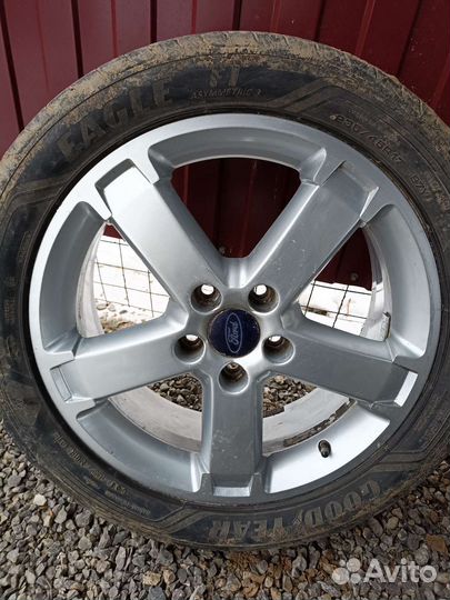 Agate HF-638 235/45 R17