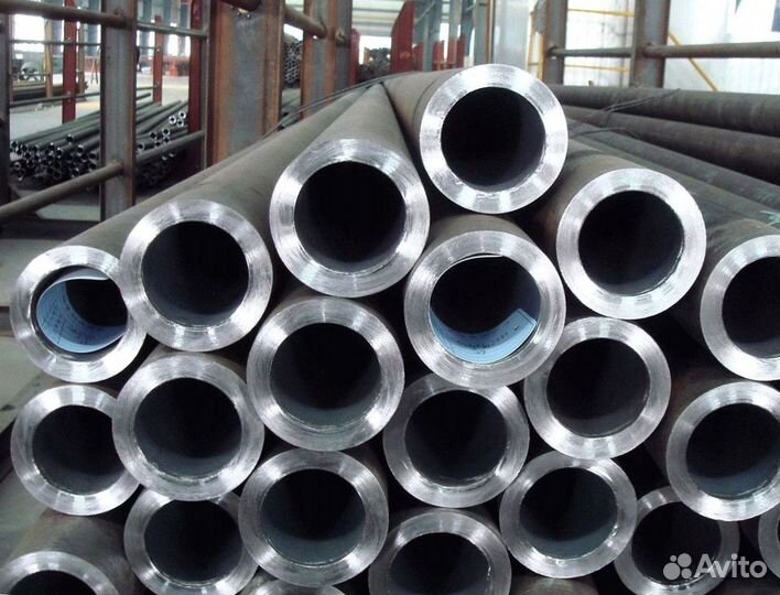 Труба бесшовная