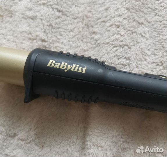 Плойка конусная babyliss smooth vibrancy