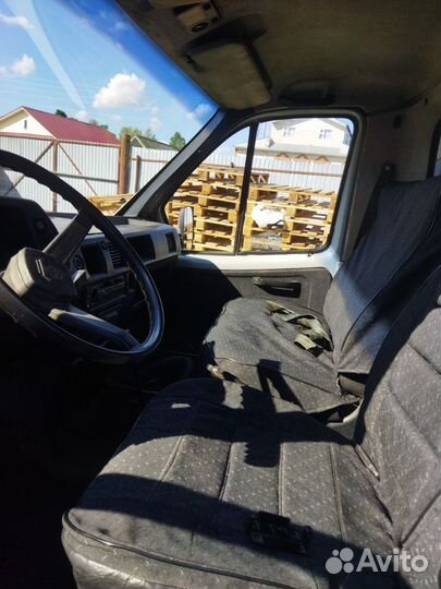 ГАЗ ГАЗель 3302 бортовой, 1995