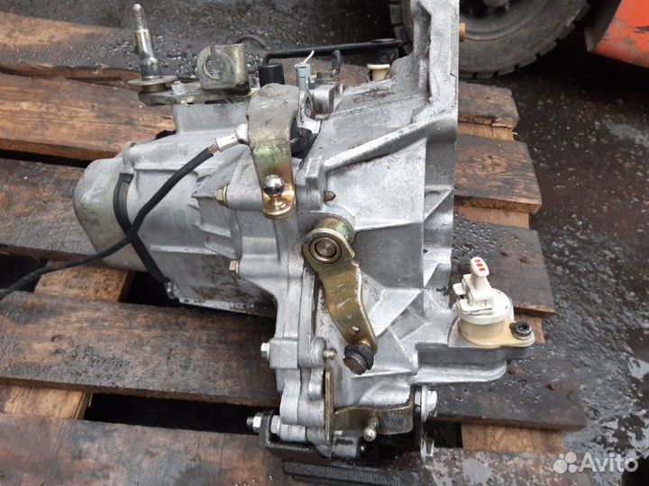 МКПП Citroen C4 1 1.6
