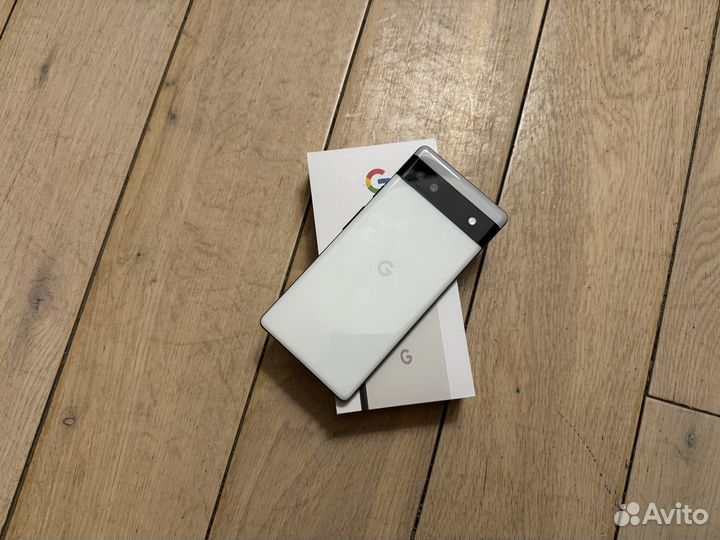 Google Pixel 6a, 6/128 ГБ