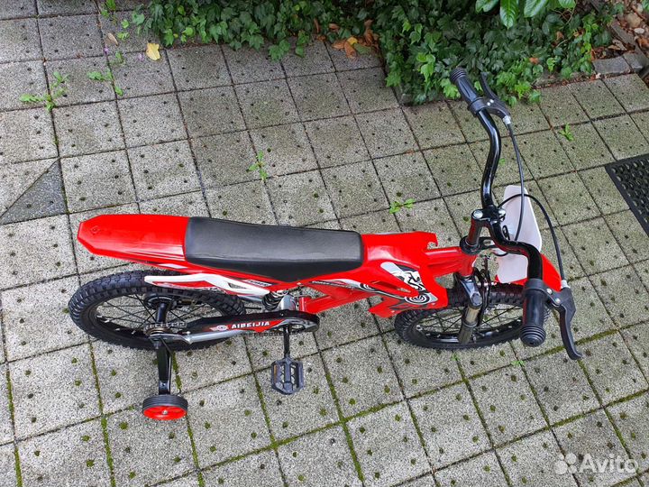 Велосипед детский