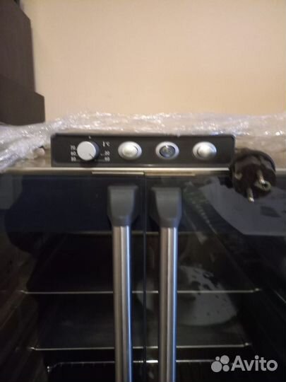 Unox шкаф расстоечный шкаф (состояние нового)