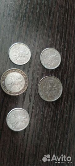 Старые монеты продать