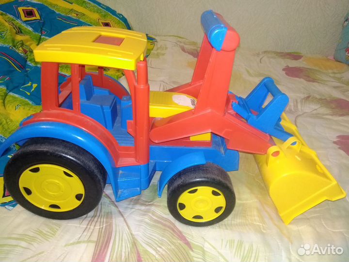 Игрушки для мальчиков и девочек