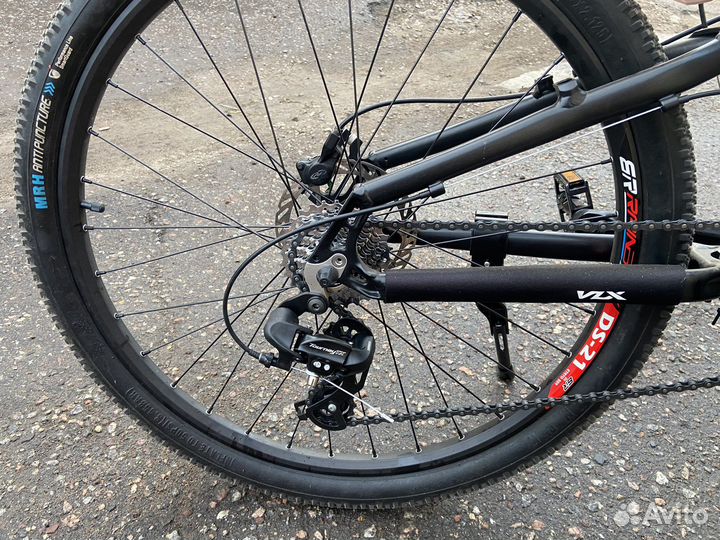 Кастомный велосипед на раме Sprint Top Gun