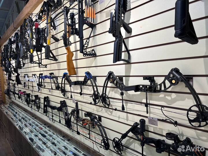 Нож от компании N.C.Custom