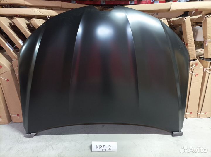 Капот Renault Arkana 2019