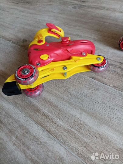 Ролики детские