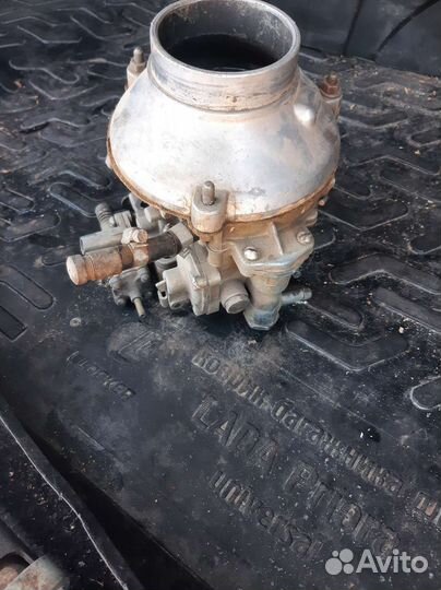 Карбюратор на УАЗ