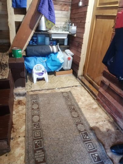 Дача 38,8 м² на участке 6,5 сот.