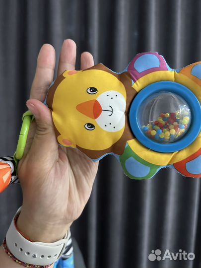 Дуга для стульчика