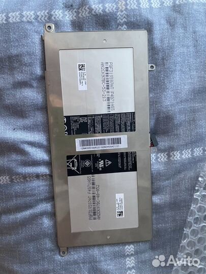Аккумулятор для планшета asus