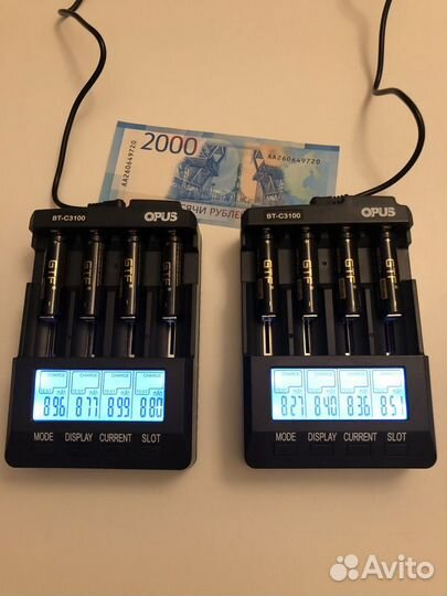 Аккумулятор 14500