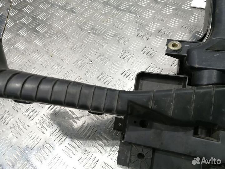 Воздухозаборник наружный Ниссан Мурано Z50