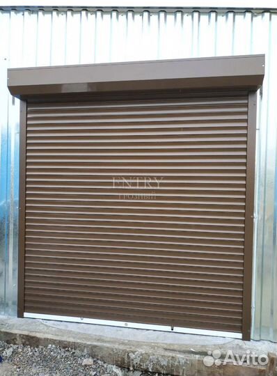 Рольставни