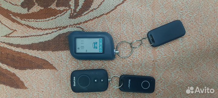 Starline A93 2can+2lin+GSM+GPS Охранный комплекс