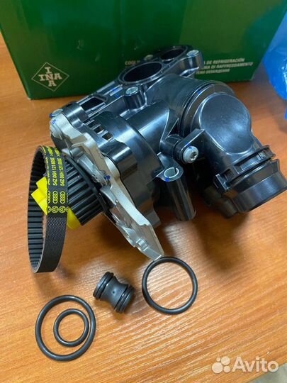 Помпа VAG GEN2 INA 538036210