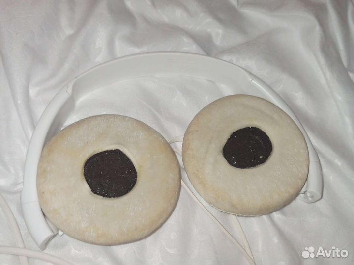 Наушники sony проводные