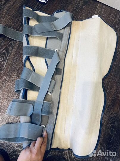 Коленный ортез oaao bocr